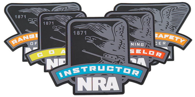 NRA Instructor, NRA Range Safety Officer, & Concealed Carry Instructor Development