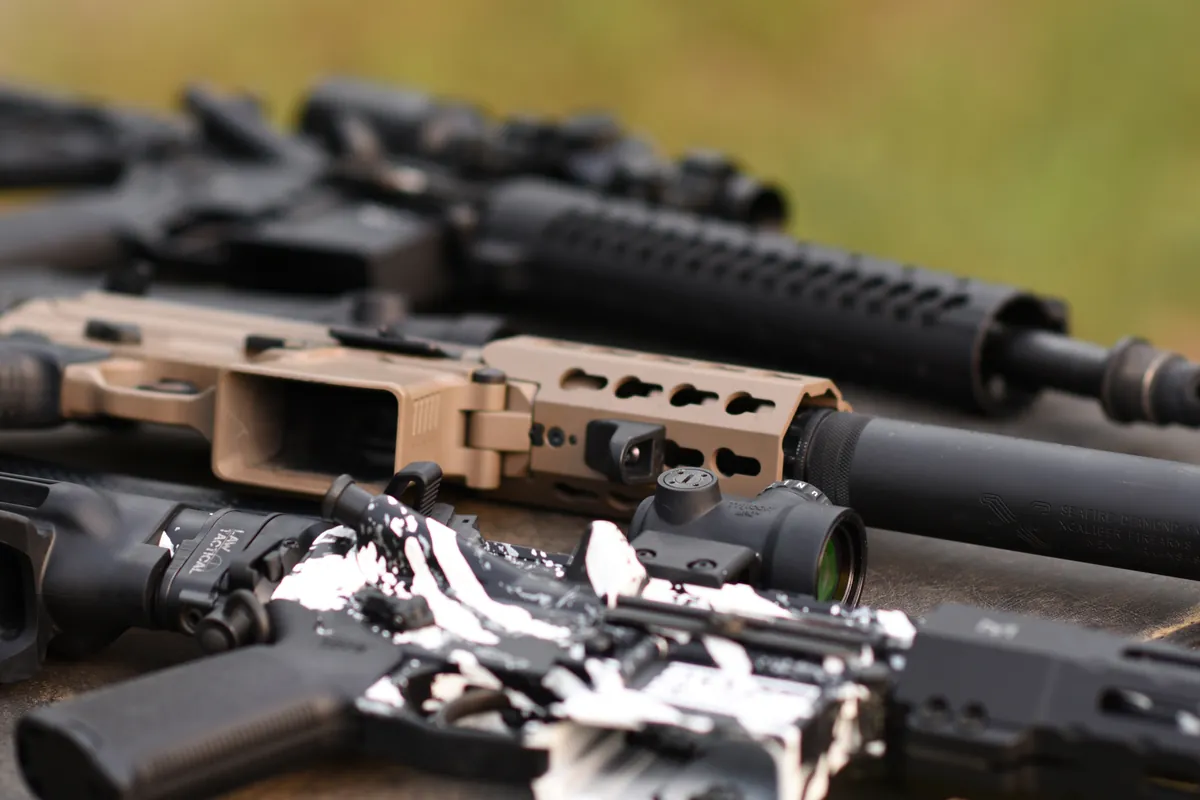 Defensive Carbine Essentials: Performance