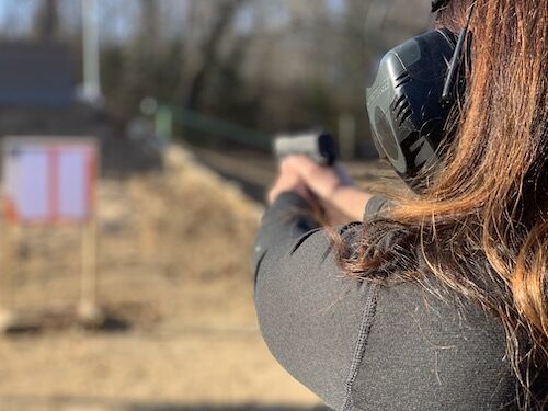 NRA Basic Pistol Course