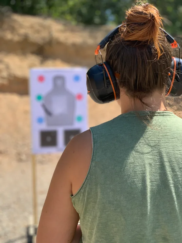 Fundamentals of Home Defense Handgun