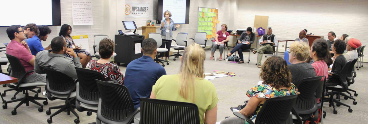 Educator and Community Leader Workshop: What is the Relationship Between the Taking of the Land and the Taking of the Children?