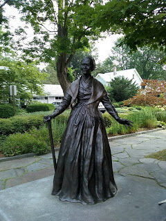 Take a Walk in Sojourner Truth's Shoes