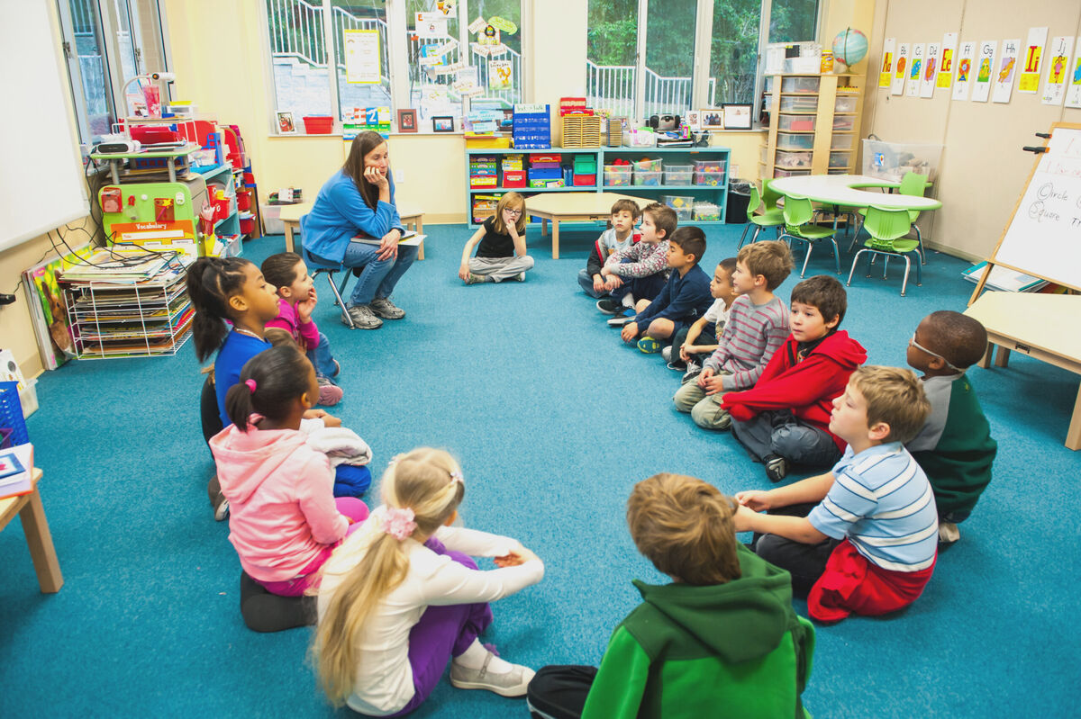 Building Community Through Classroom Circles