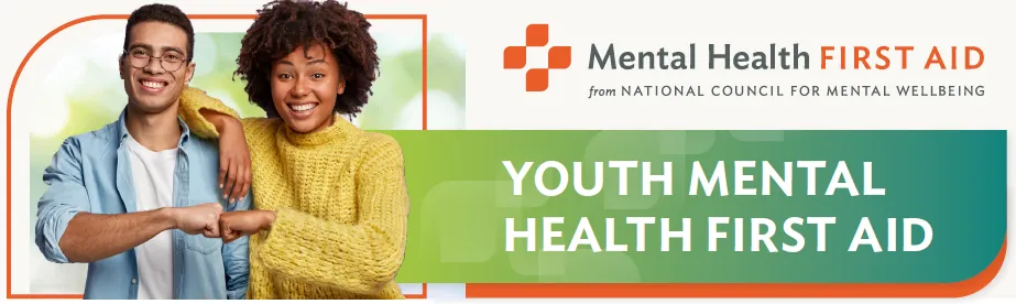 Youth Mental Health First Aid