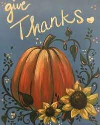 Give Thanks!