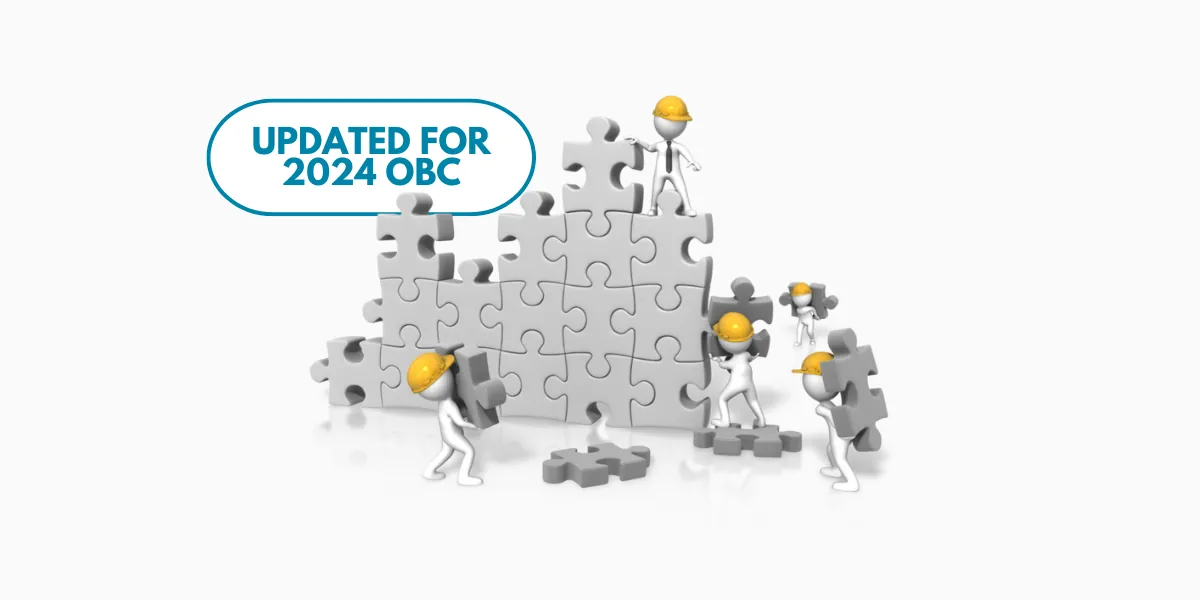 Mastering Part 11 – Renovations in the OBC