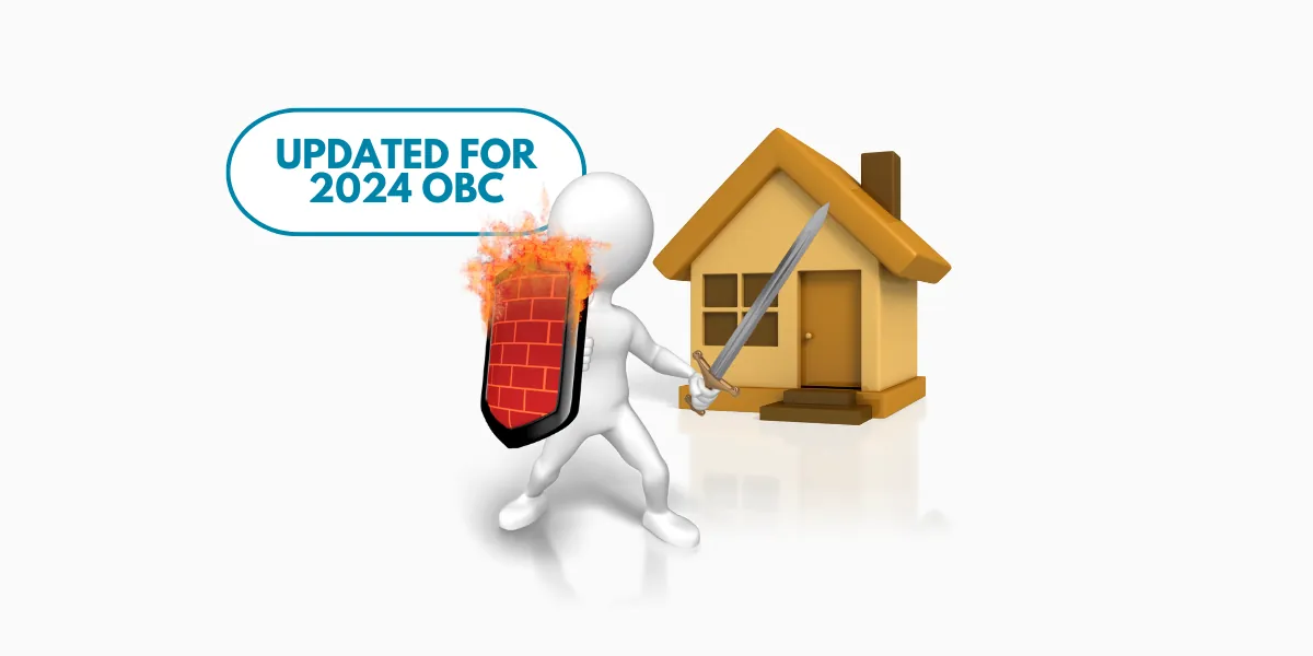 Part 9 Passive Fire Protection