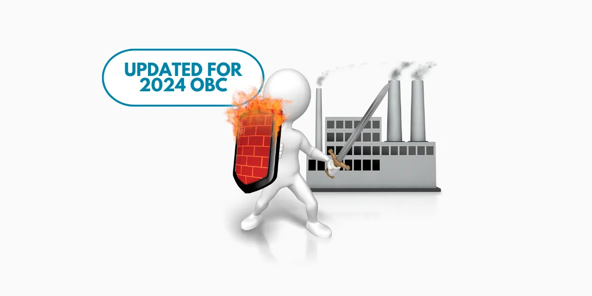 Part 3 Passive Fire Protection