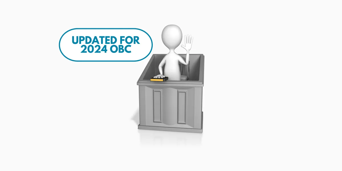 Compliance, Orders, and Prosecutions in the OBC