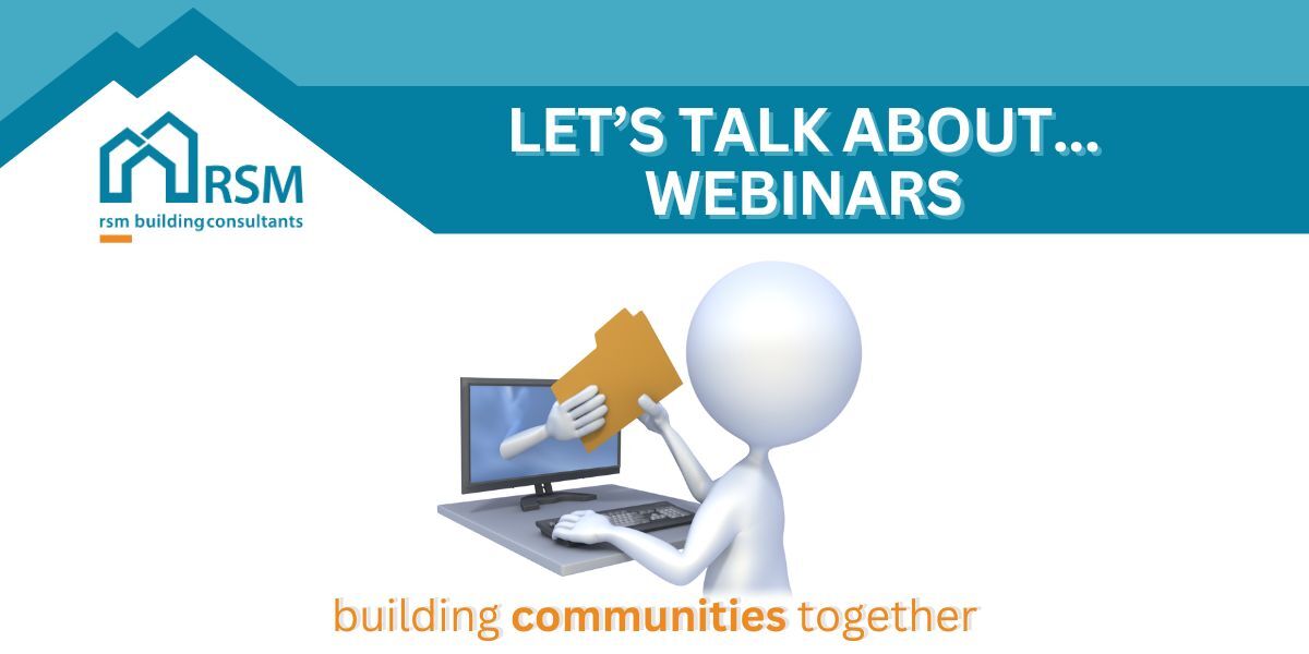 Let's Talk About.... 2026 Technical Webinar Series