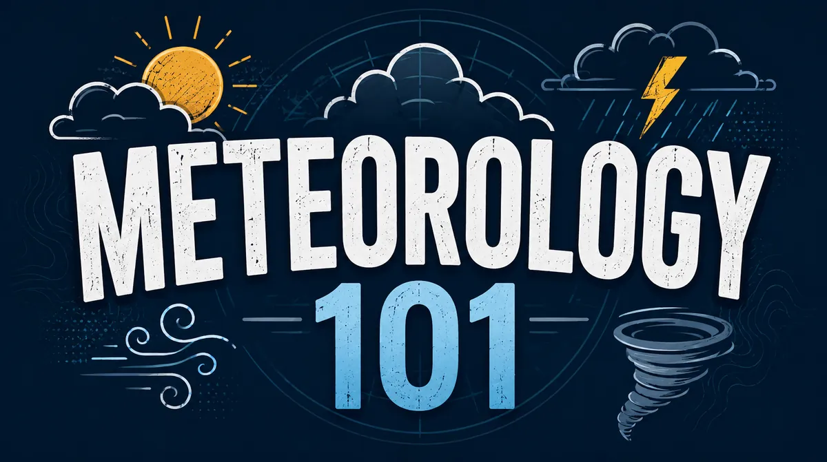 Ages 11-13: Meteorology 101