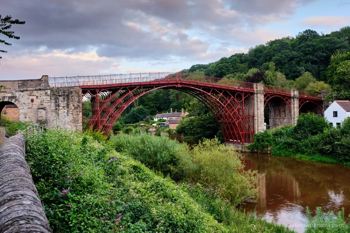 History Weekend - Ironbridge