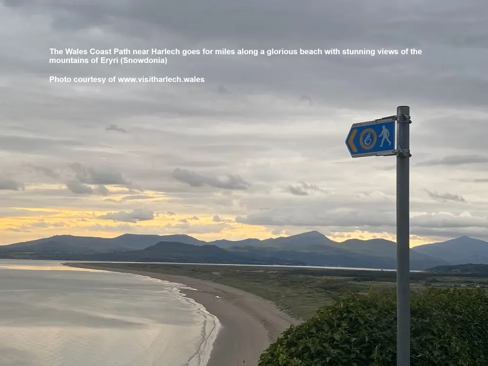 Long Weekend at the Christian Mountain Centre near Harlech