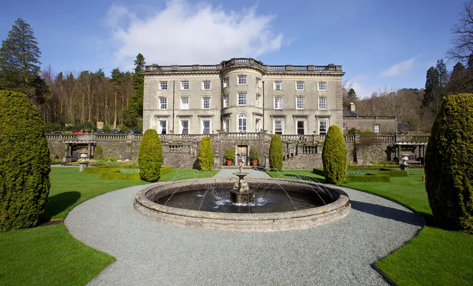 Rydal Hall New Year 2025