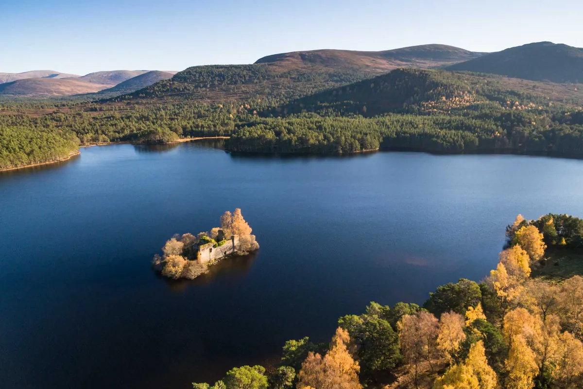 Scottish Week  Aviemore