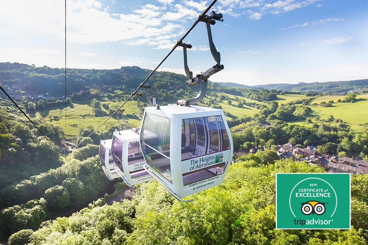 Derwent House, Matlock