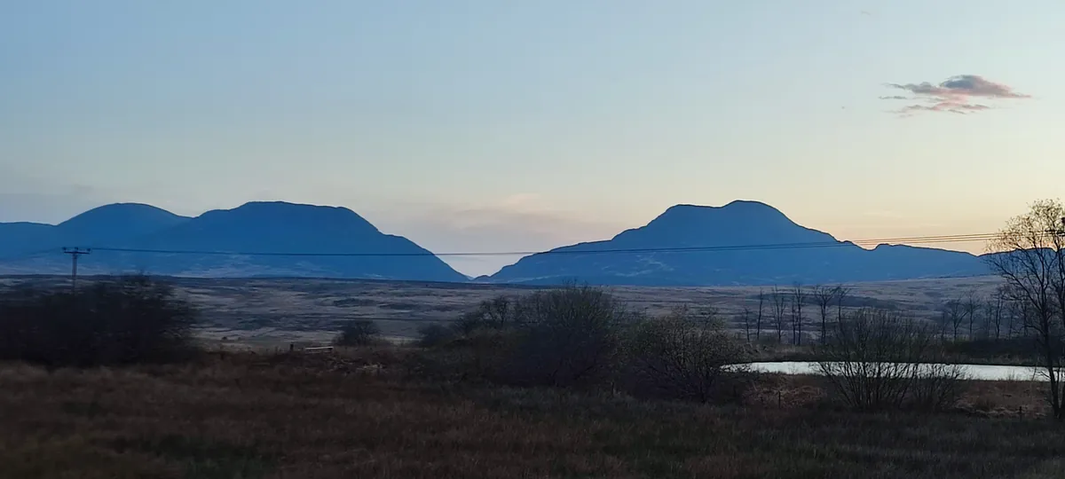 The Old Skool, Snowdonia