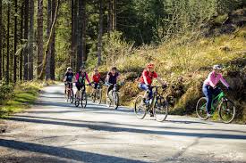 Wirral and Cheshire - Cycling