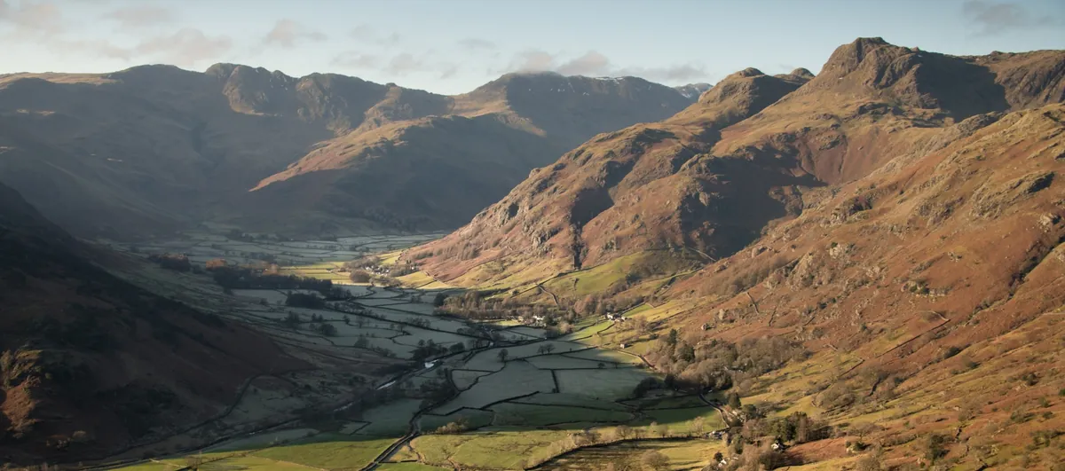 Easter at Elterwater (Lake District)