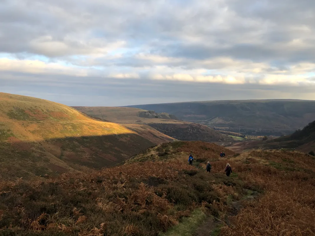 Glossop Hills and Planes (RDE)