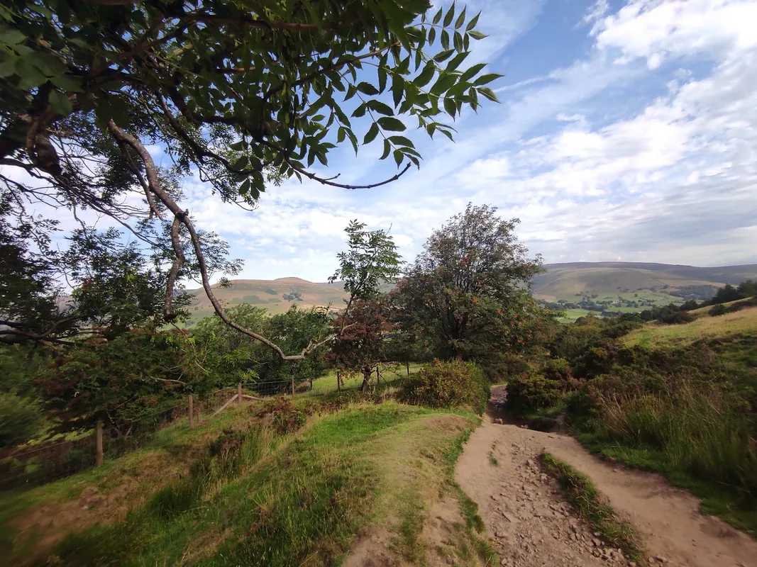 Peak Wesley Way - Derbyshire Pilgrimage