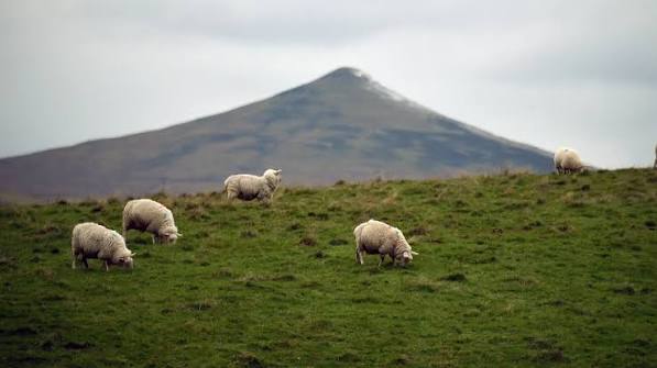 South Wales Three Peaks Challenge