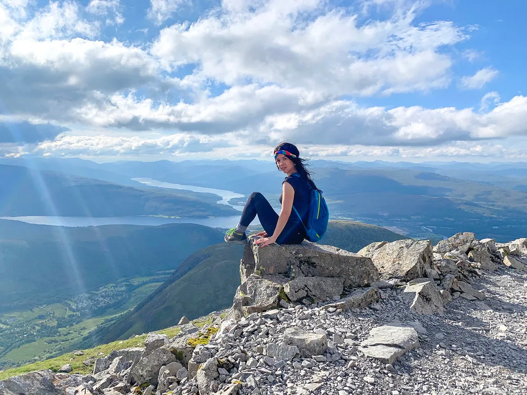 Fort William - Scottish week 2027