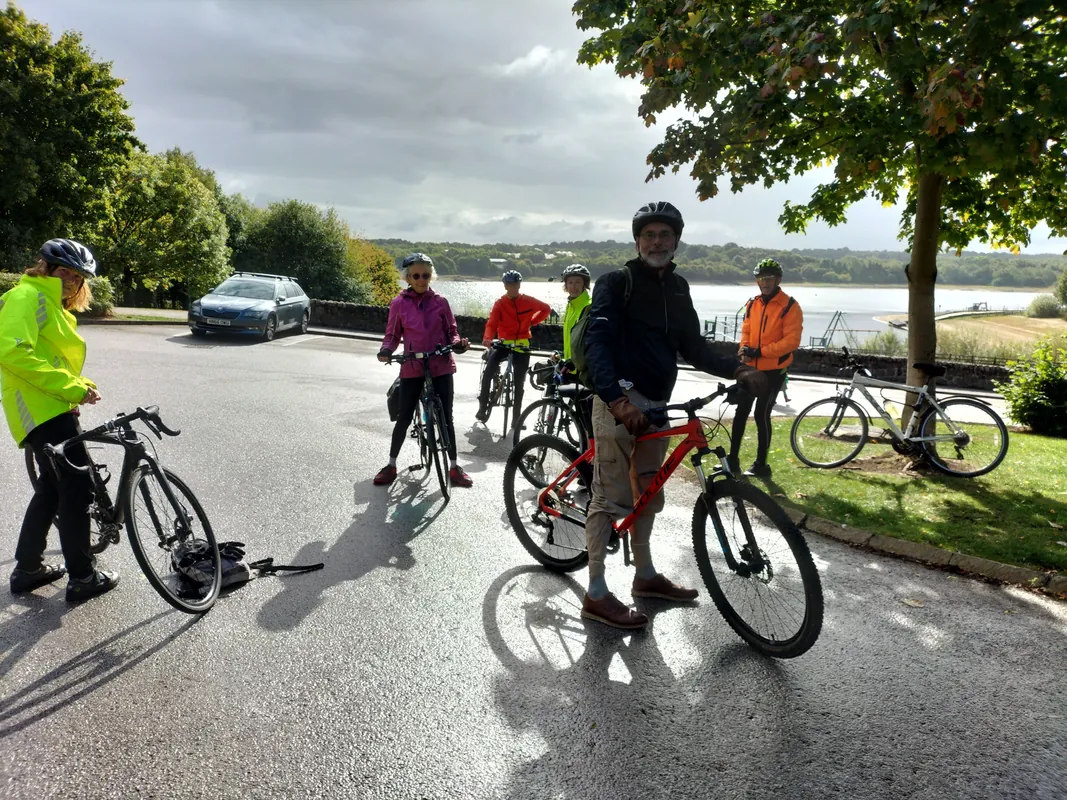 Cycling- National Forest (RDE)
