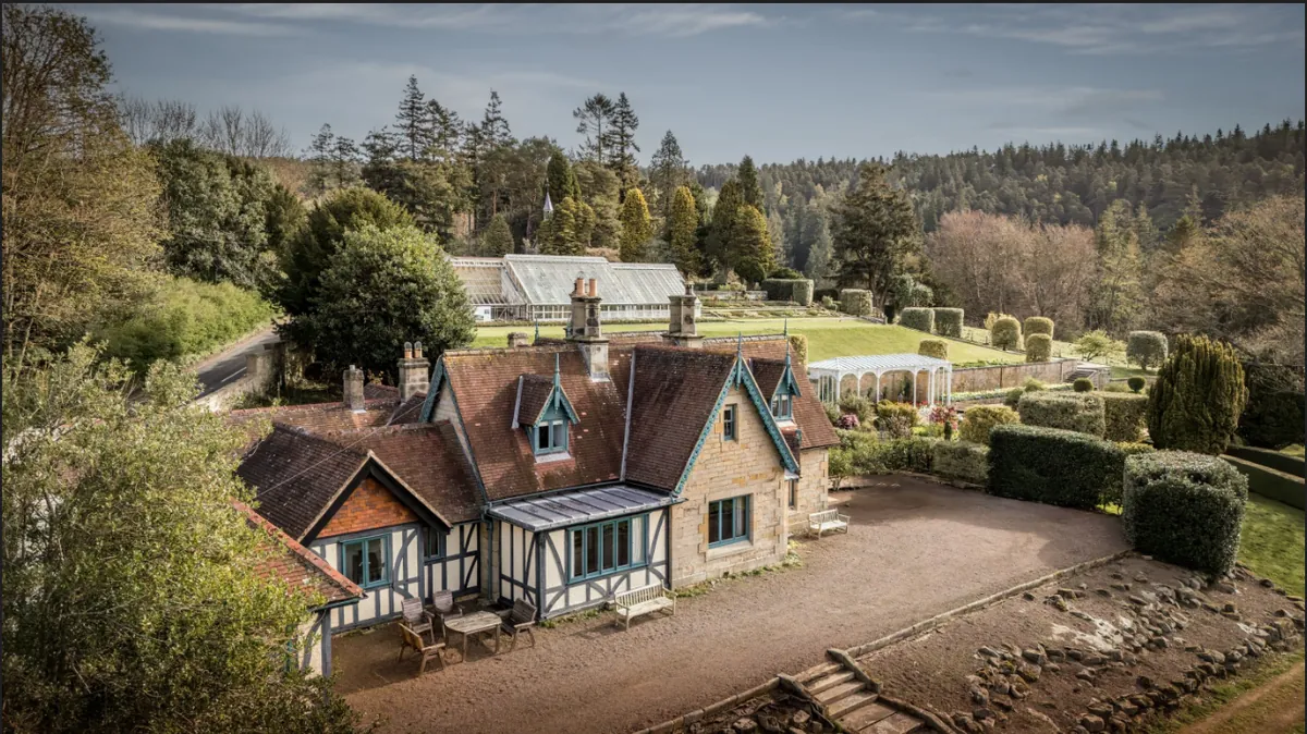 Cragside, Northumberland