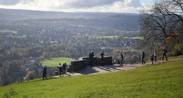 Surrey Munro