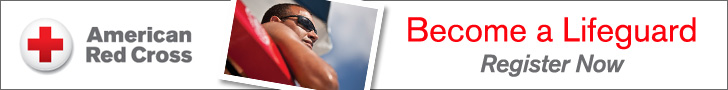 American Red Cross Lifeguard Course: May 2, 9 & 10