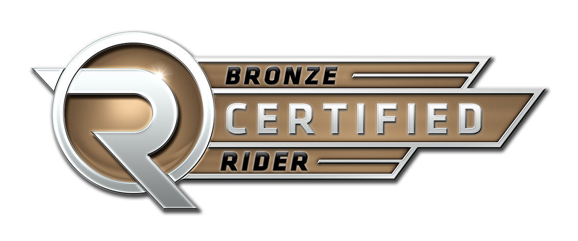 Ride Forever Bronze (Tauranga)