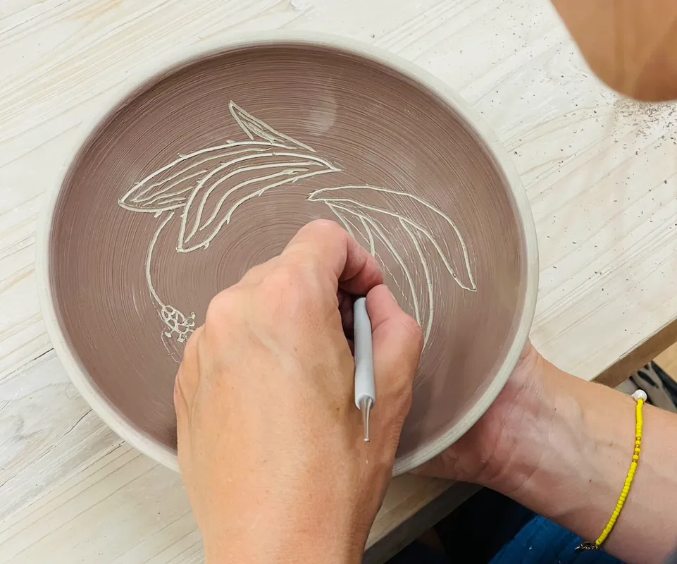 Sgraffito