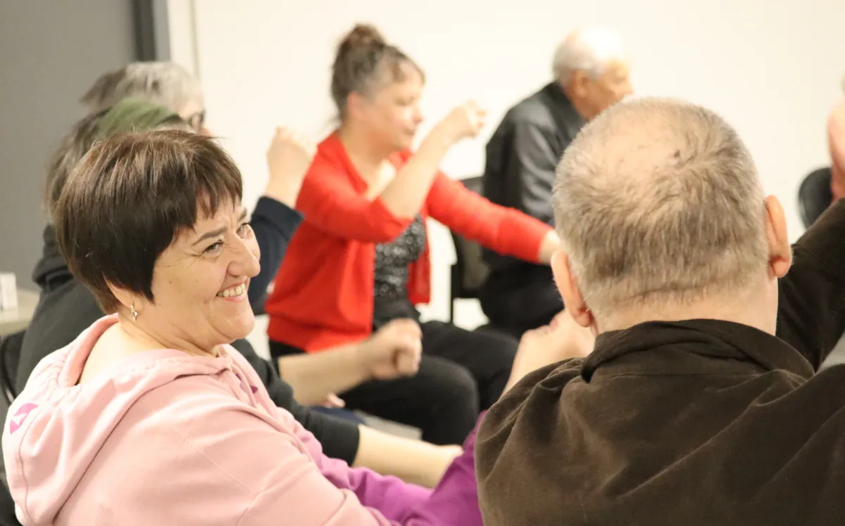 OSUD Seniors Programme 2026-27: Ukrainian-Canadian Kitchen Parties!