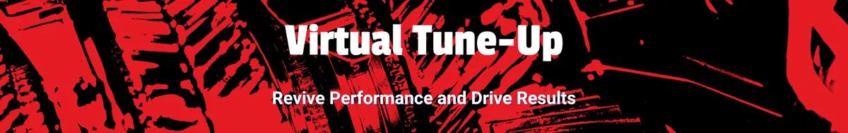 Virtual Tune-Up - Revive Performance and Drive Results