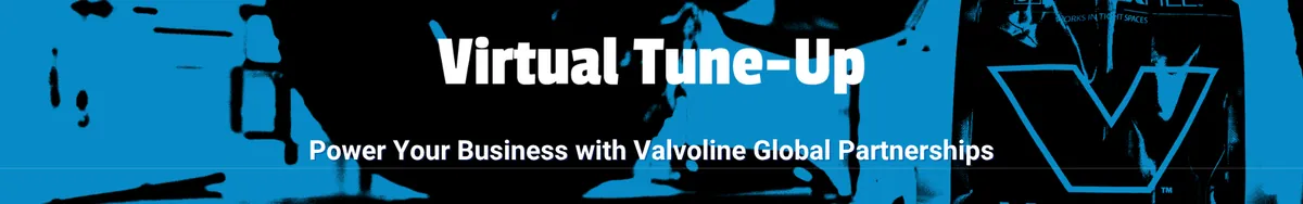 Power Your Business with Valvoline Global Partnerships
