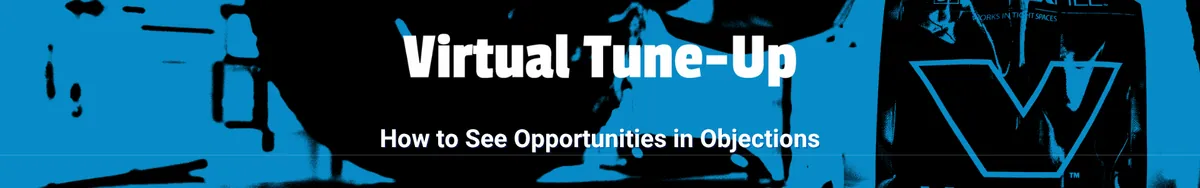 How to See Opportunities in Objections