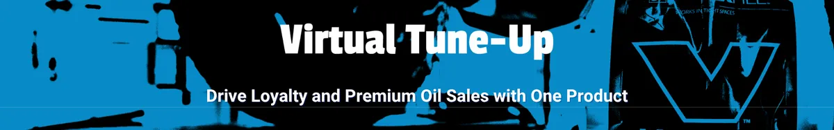 Drive Loyalty and Premium Oil Sales with One Product