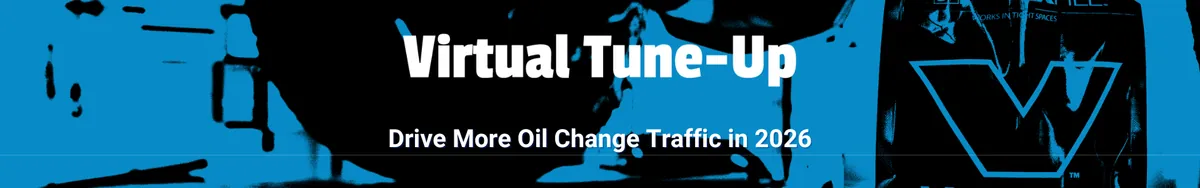 Drive More Oil Change Traffic in 2026