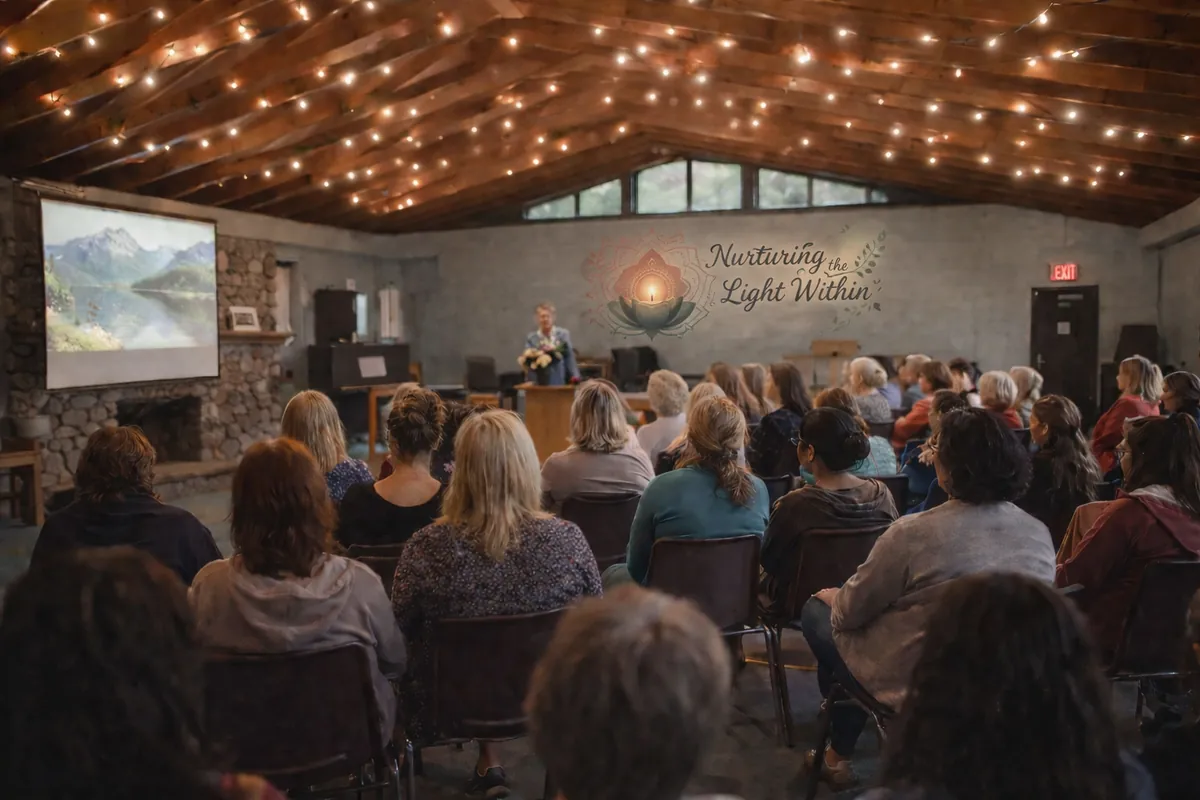 Women's Retreat at Ziontario (DRAFT)