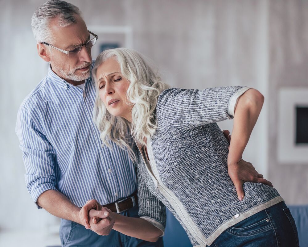 Sturzgefahr, Hinken, Osteoporose, Gehschmerzen oder andere Beschwerden am Bewegungsapparat? Beratungstag mit Dr. med. sc. (habil) Wolfgang Laube