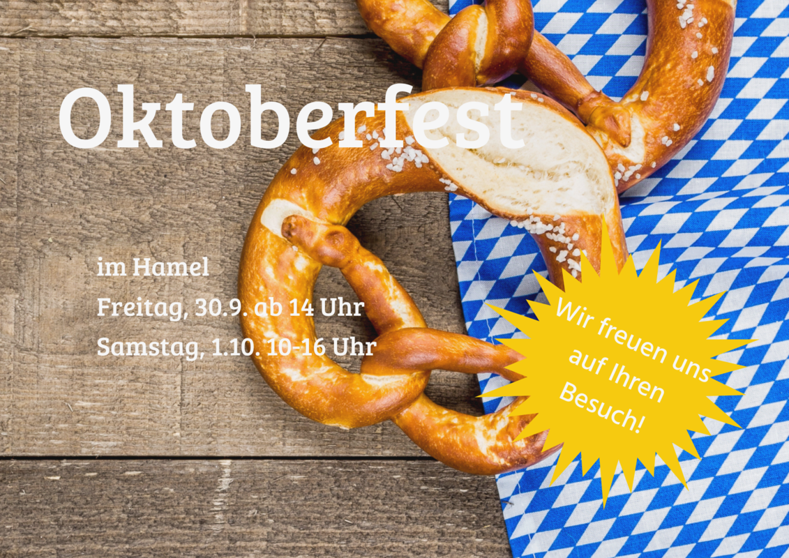 Oktoberfest im Hamel