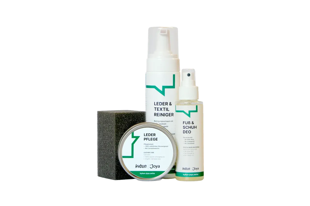 Pflegemittel Workshop mit Benjamin Philipp