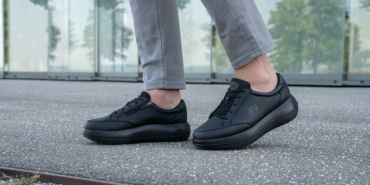 Walking - Testschuhtag mit Bewegungscoach Benjamin Philipp