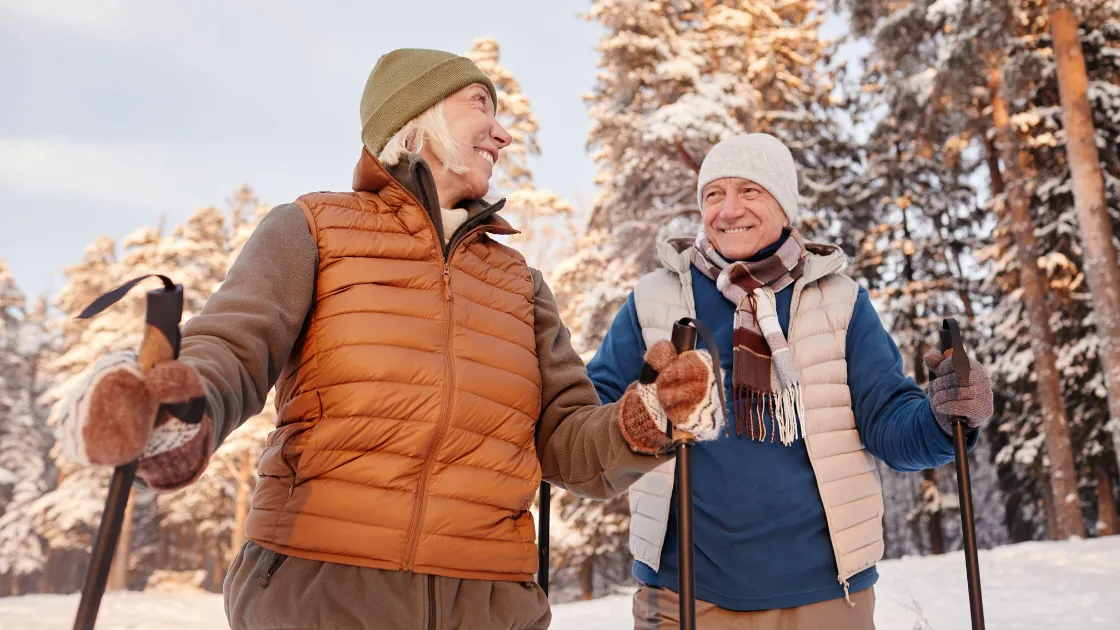 Fachvortrag «Bewegung in der dunklen Jahreszeit» mit Dr. med. Simon Feldhaus
