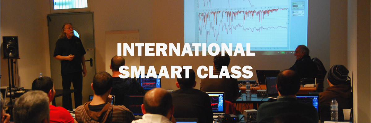 Madrid, Spain Smaart Operator: Fundamentals October 2022