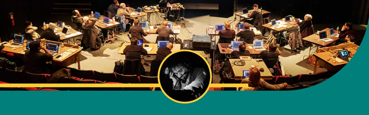 Chilly-Mazarin, France 4-Day Smaart Training (IR & AT), October 2025