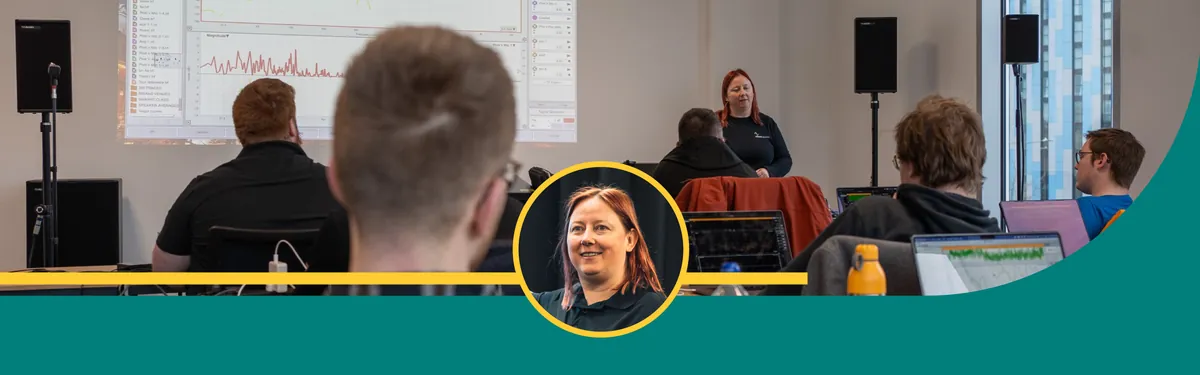 Hull, UK Smaart Operator: Fundamentals, October 2025