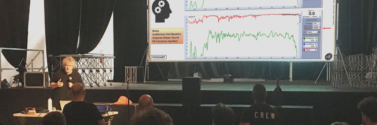 Torino, Italy Smaart Class, December 2025