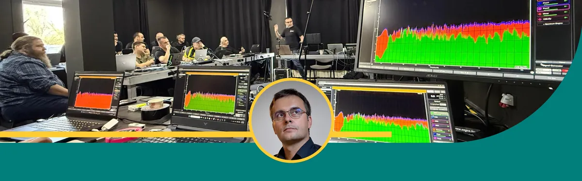 Budapest, Hungary Smaart Operator: Advanced,  April 2026